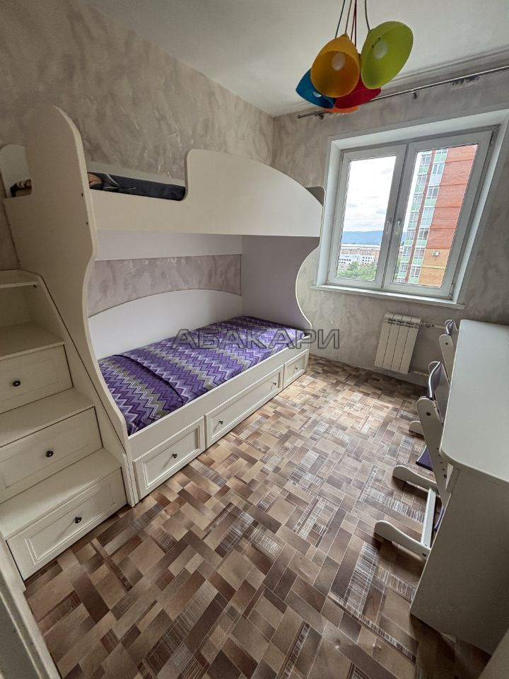 2-комнатная улица Дмитрия Мартынова, 41  за 46000 руб/мес фото 6
