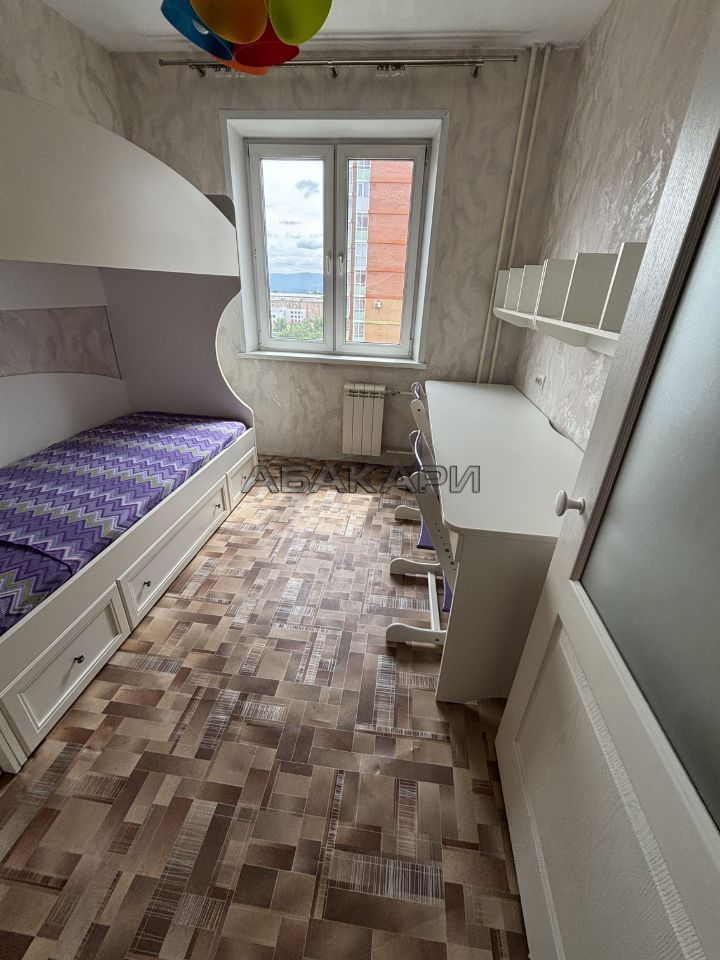 2-комнатная улица Дмитрия Мартынова, 41  за 46000 руб/мес фото 7