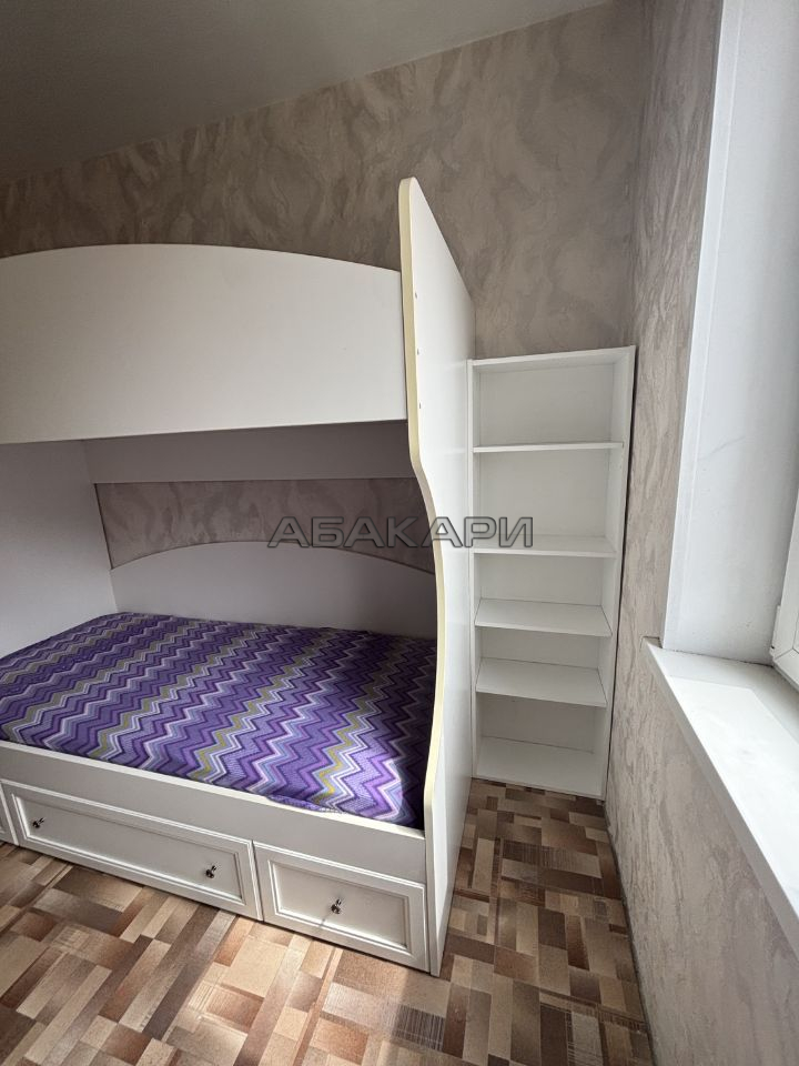 2-комнатная улица Дмитрия Мартынова, 41  за 46000 руб/мес фото 9