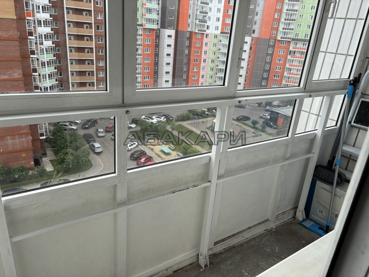 2-комнатная улица Дмитрия Мартынова, 41  за 46000 руб/мес фото 17