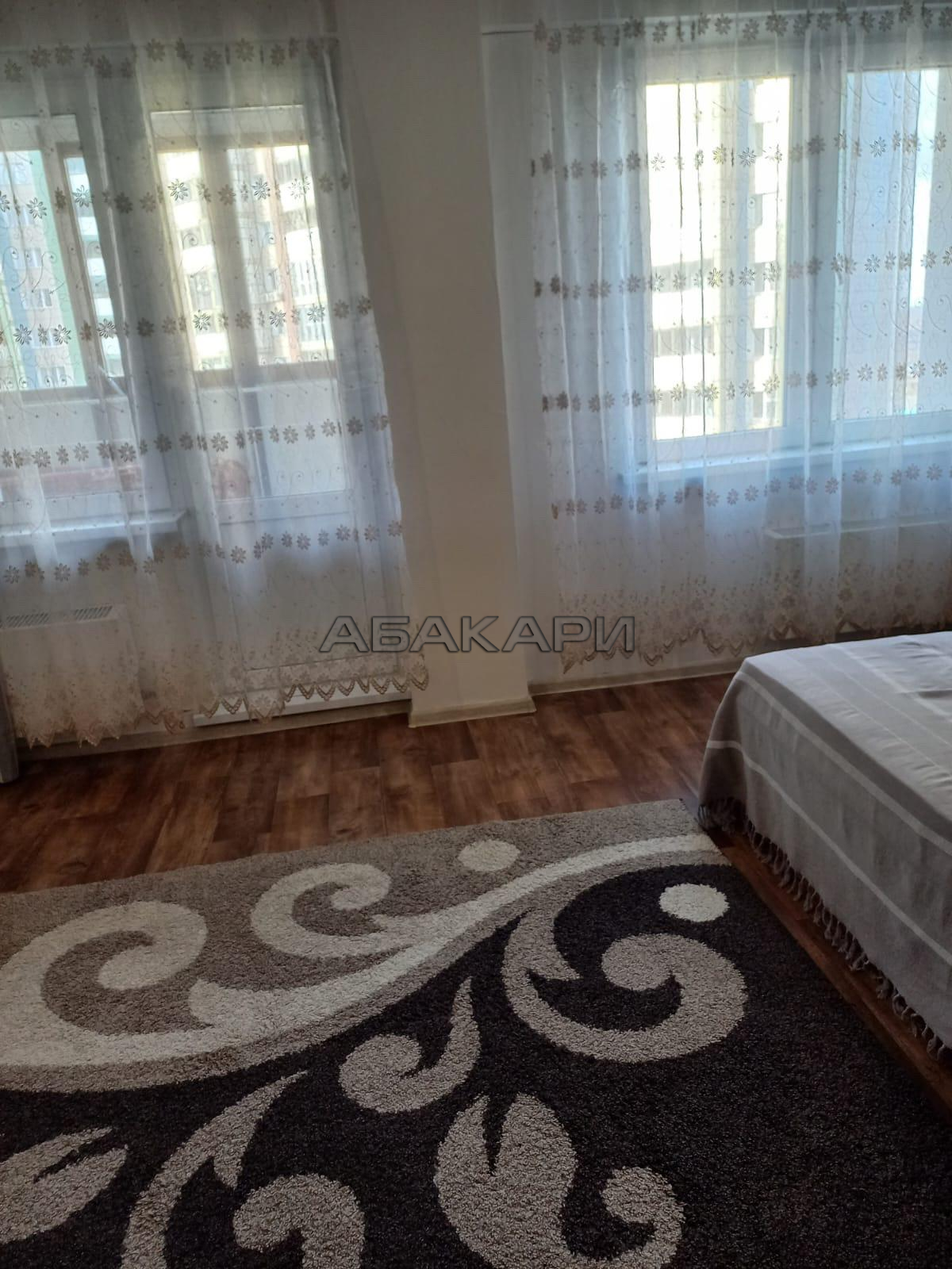 студия Караульная улица, 40  за 27000 руб/мес фото 5