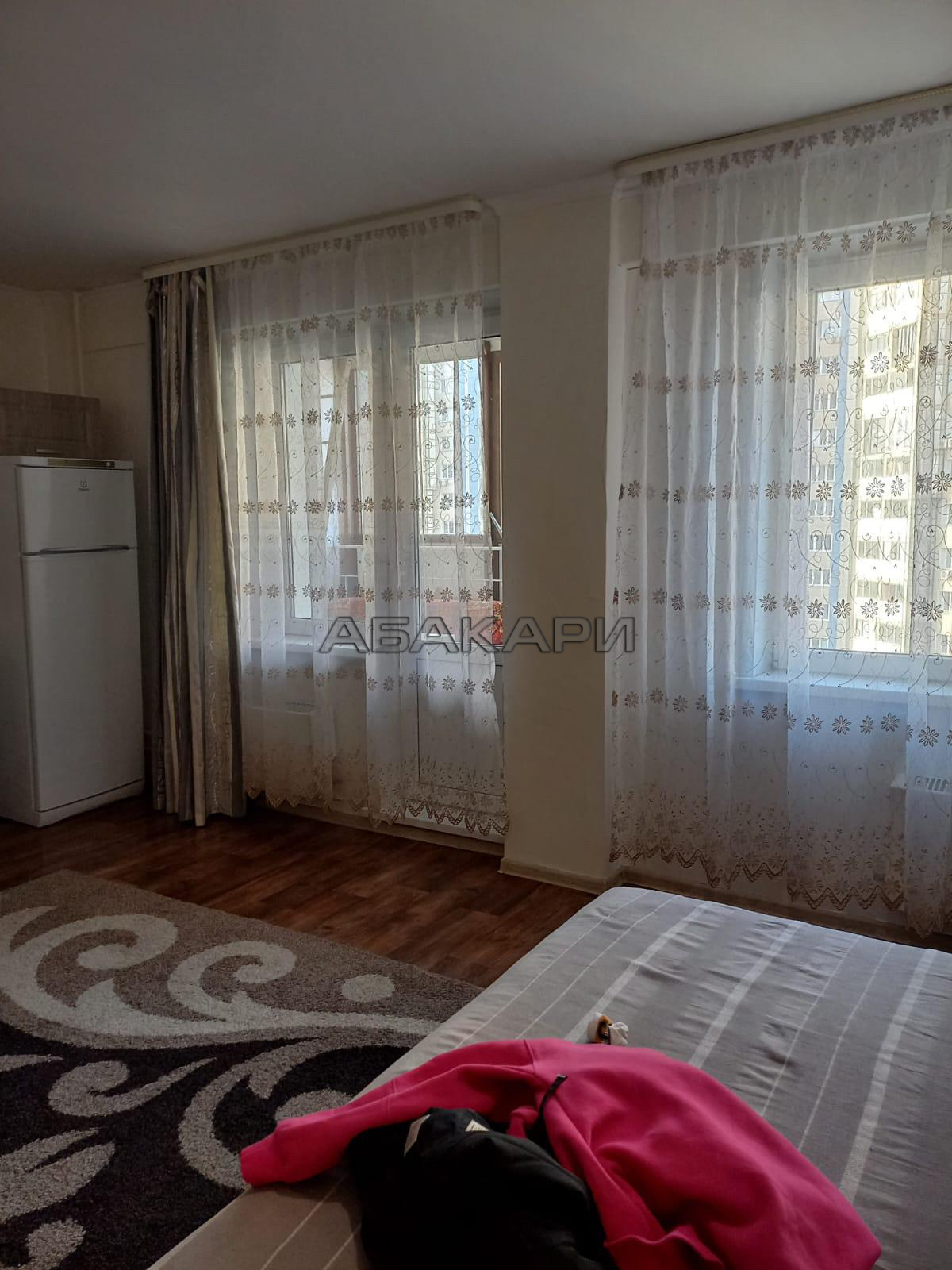 студия Караульная улица, 40  за 27000 руб/мес фото 4