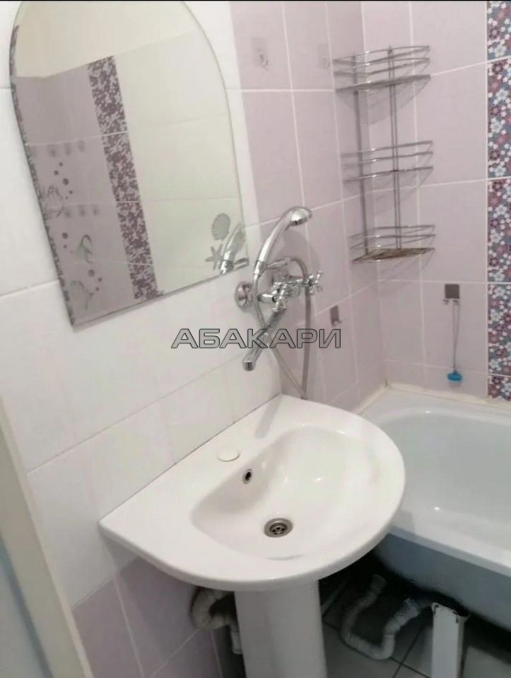1-комнатная Караульная улица, 48  за 22000 руб/мес фото 5