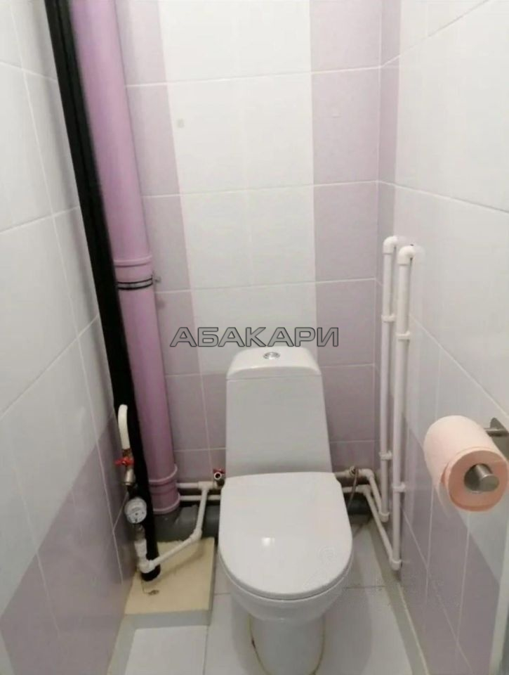 1-комнатная Караульная улица, 48  за 22000 руб/мес фото 7