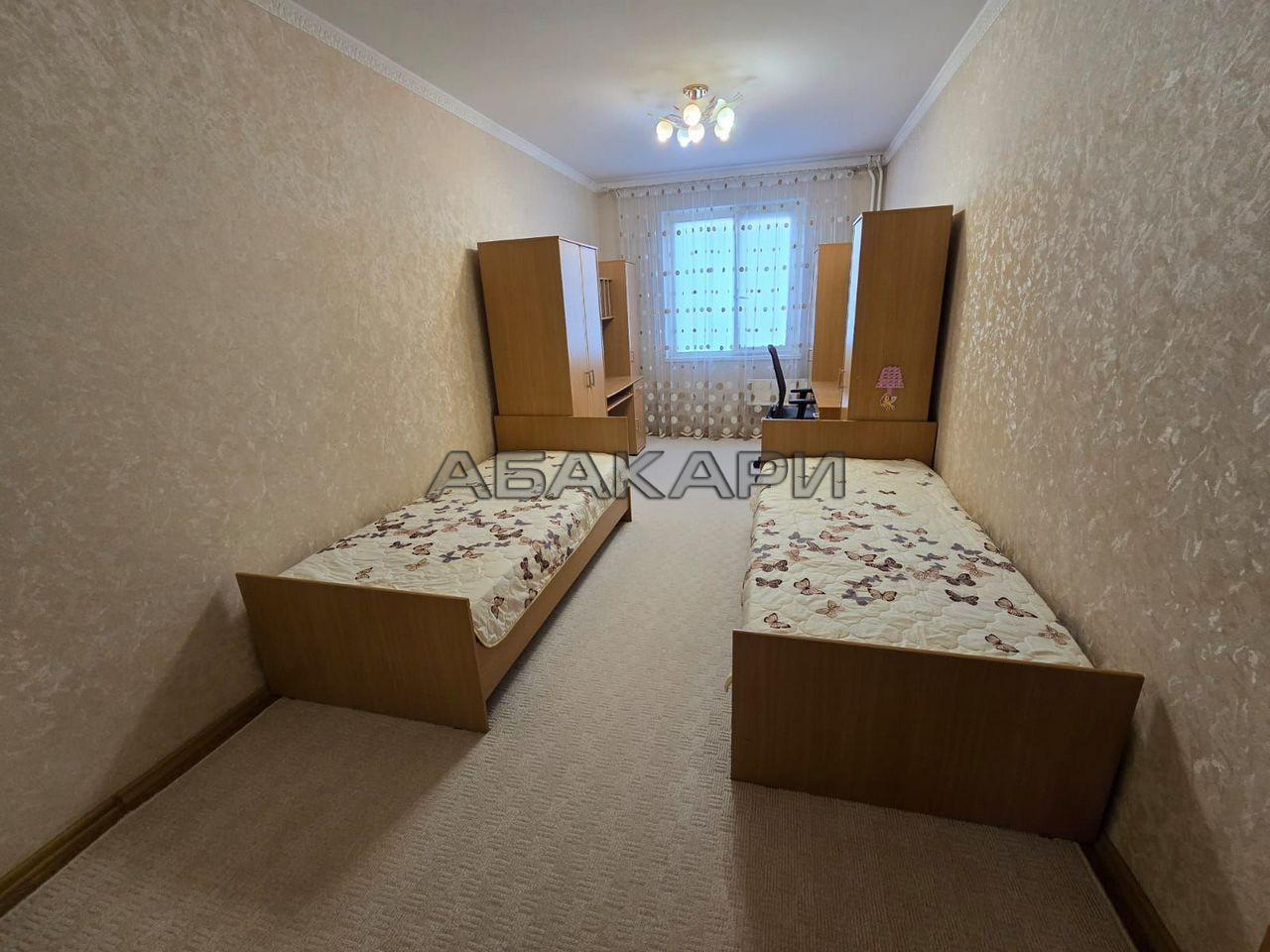 3-комнатная улица 78-й Добровольческой Бригады, 10  за 50000 руб/мес фото 4