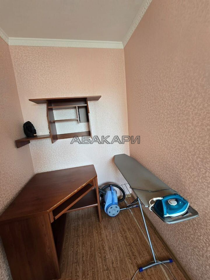 3-комнатная улица 78-й Добровольческой Бригады, 10  за 50000 руб/мес фото 7