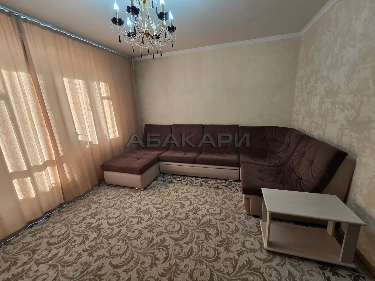 3-комнатная улица 78-й Добровольческой Бригады, 10  за 50000 руб/мес фото 8