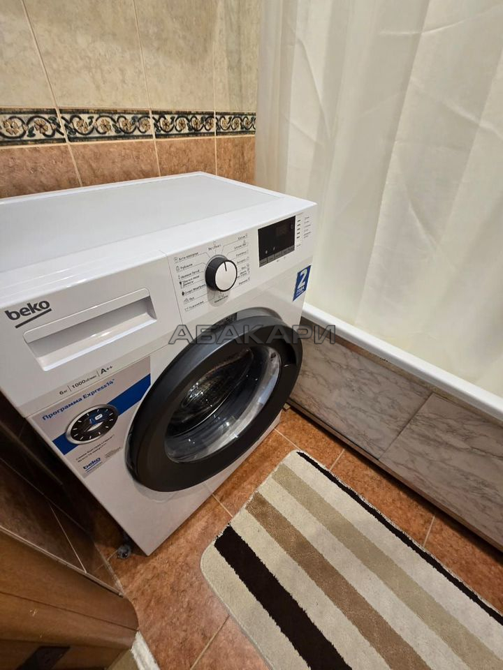 3-комнатная улица 78-й Добровольческой Бригады, 10  за 50000 руб/мес фото 10