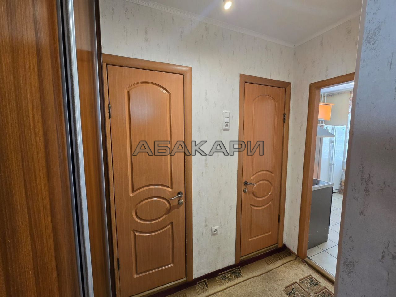 3-комнатная улица 78-й Добровольческой Бригады, 10  за 50000 руб/мес фото 3