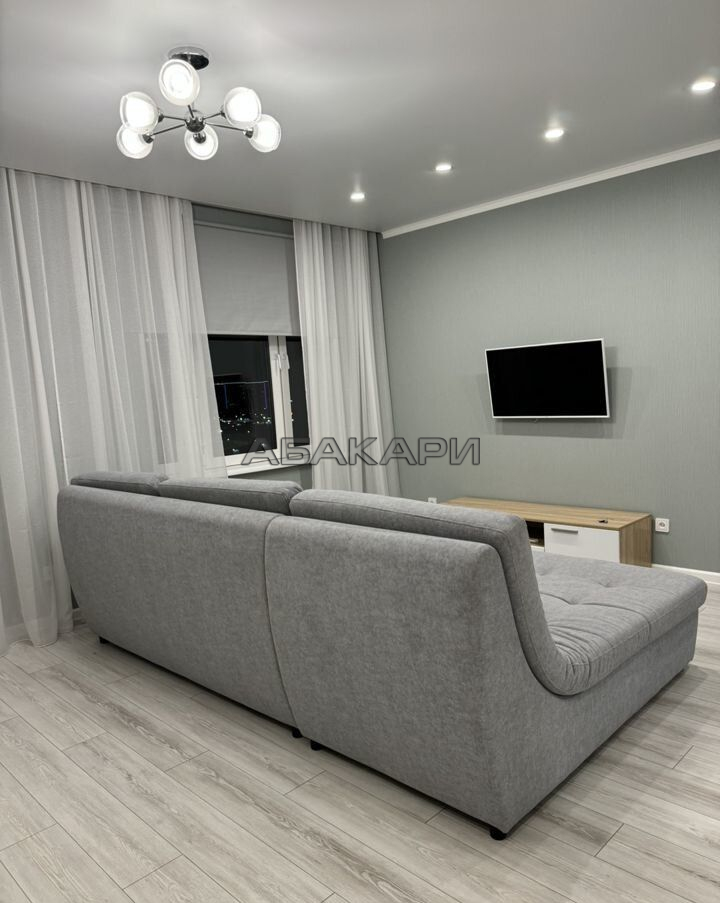 2-комнатная улица 78-й Добровольческой Бригады, 25  за 55000 руб/мес фото 3