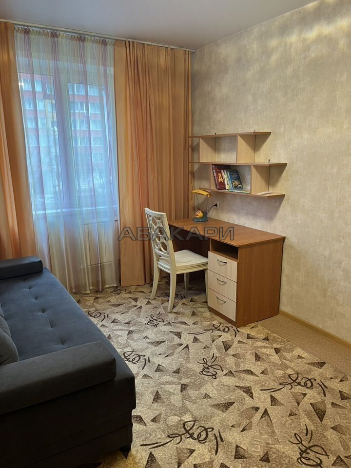2-комнатная улица Батурина, 20  за 45000 руб/мес фото 3