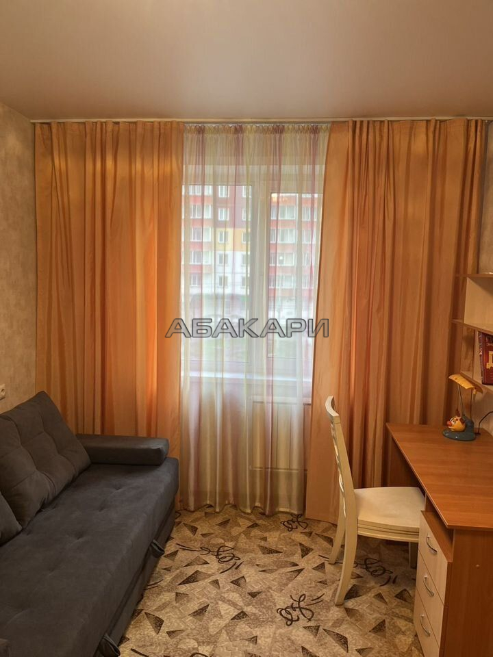2-комнатная улица Батурина, 20  за 45000 руб/мес фото 4