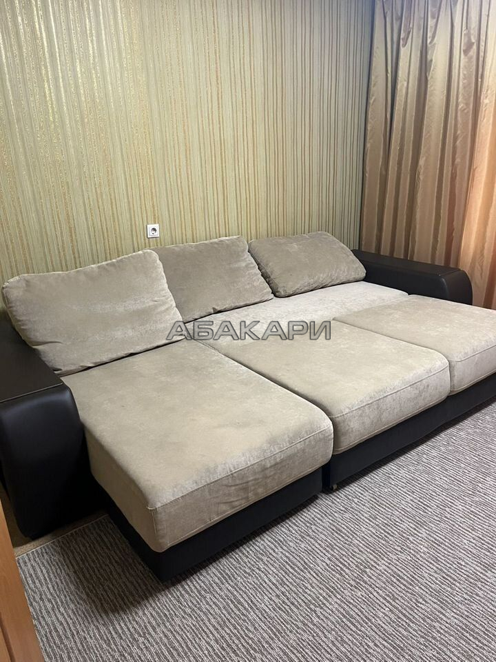 2-комнатная улица Батурина, 20  за 45000 руб/мес фото 8