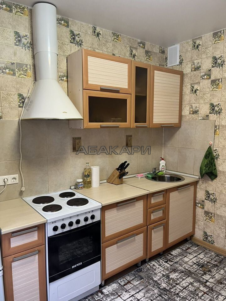 2-комнатная улица Батурина, 20  за 45000 руб/мес фото 9