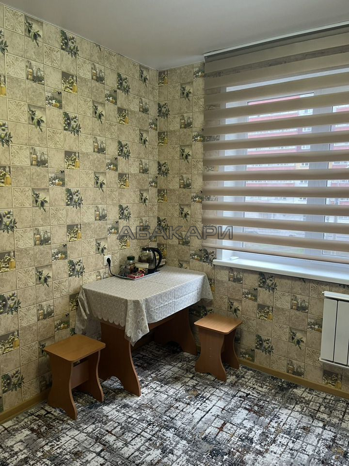 2-комнатная улица Батурина, 20  за 45000 руб/мес фото 11
