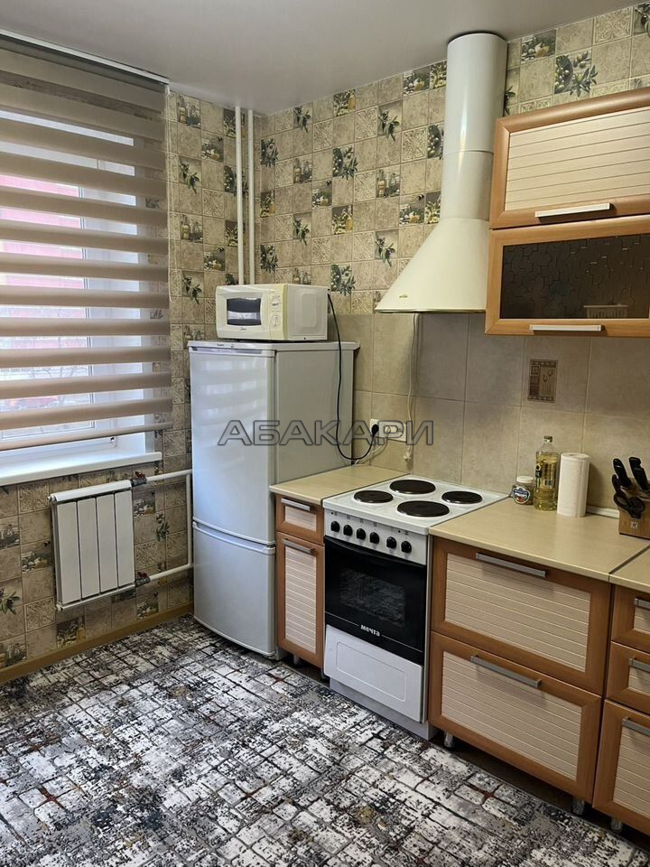 2-комнатная улица Батурина, 20  за 45000 руб/мес фото 12