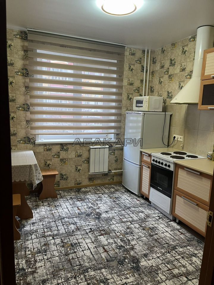 2-комнатная улица Батурина, 20  за 45000 руб/мес фото 13