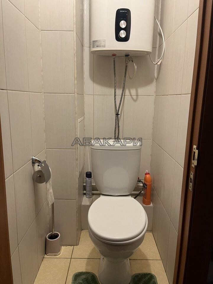 2-комнатная улица Батурина, 20  за 45000 руб/мес фото 14