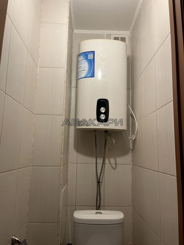 2-комнатная улица Батурина, 20  за 45000 руб/мес фото 15