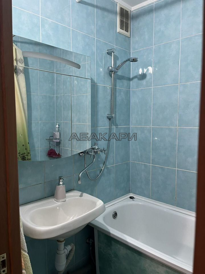 2-комнатная улица Батурина, 20  за 45000 руб/мес фото 16