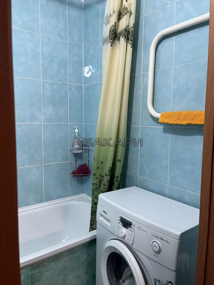 2-комнатная улица Батурина, 20  за 45000 руб/мес фото 17