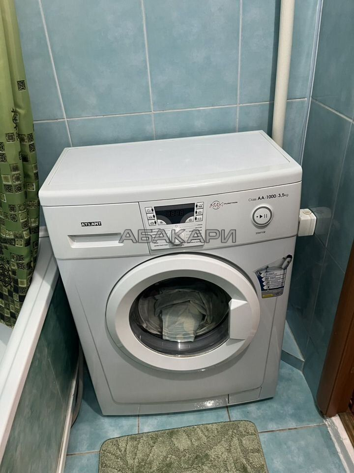 2-комнатная улица Батурина, 20  за 45000 руб/мес фото 18