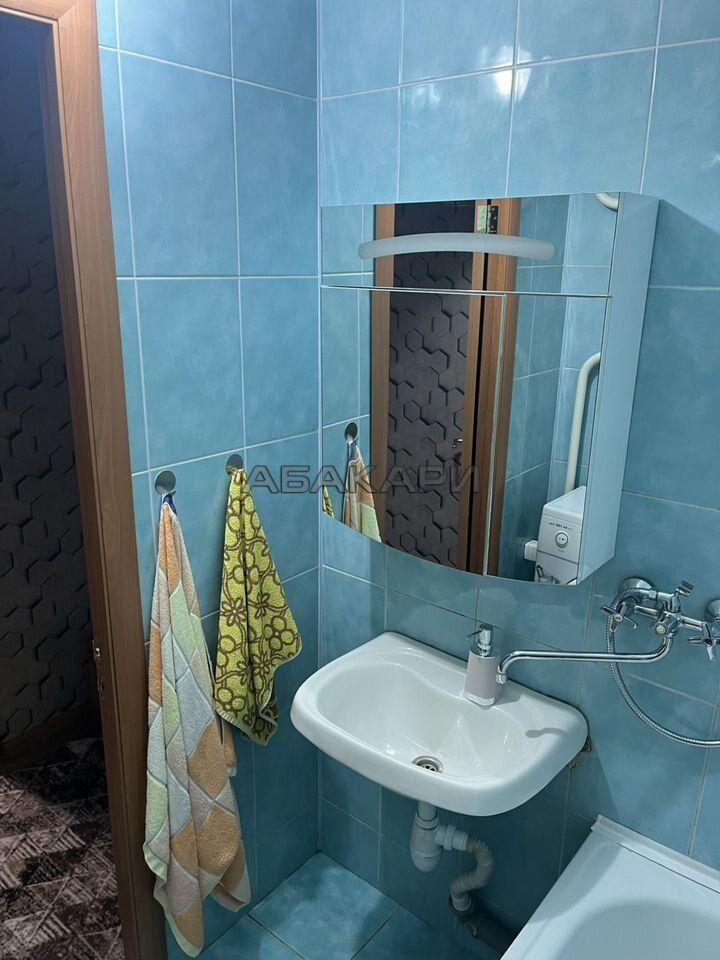 2-комнатная улица Батурина, 20  за 45000 руб/мес фото 19