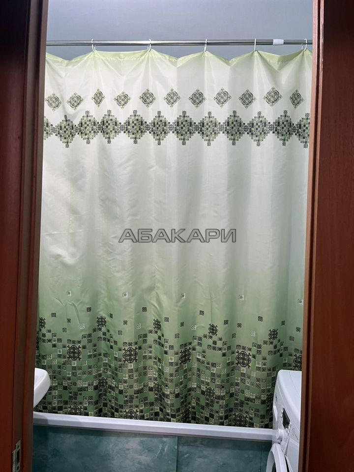 2-комнатная улица Батурина, 20  за 45000 руб/мес фото 20