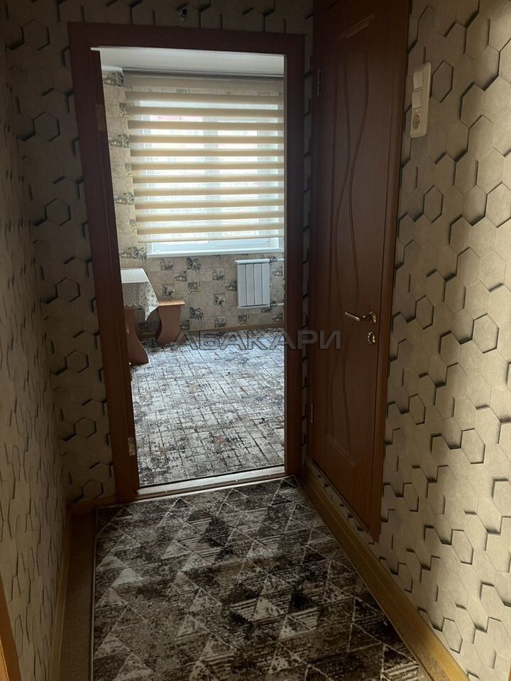 2-комнатная улица Батурина, 20  за 45000 руб/мес фото 22