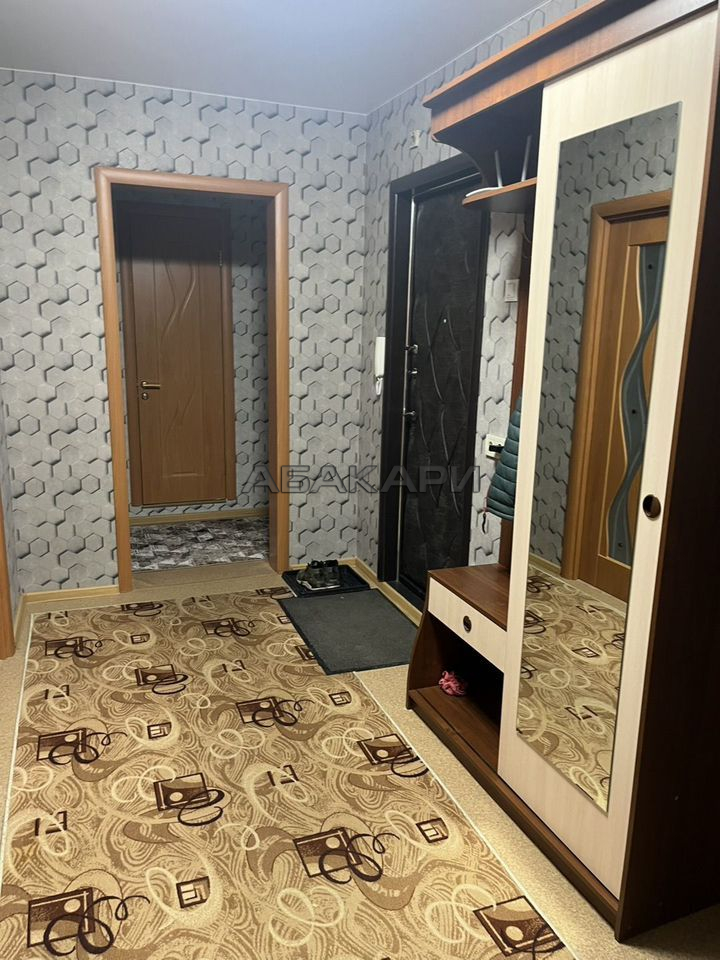 2-комнатная улица Батурина, 20  за 45000 руб/мес фото 24