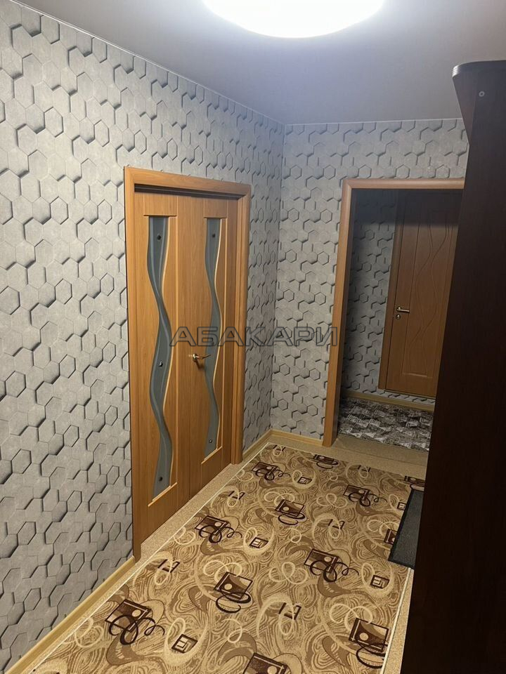 2-комнатная улица Батурина, 20  за 45000 руб/мес фото 25