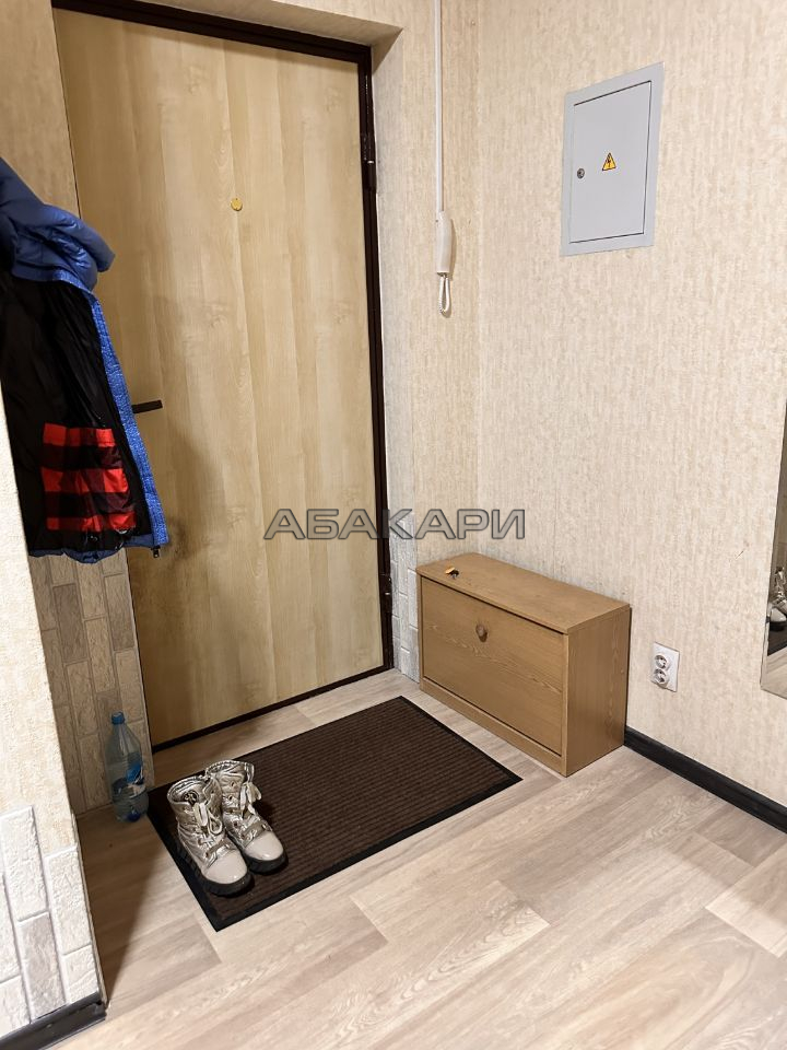 1-комнатная улица Чернышевского, 81  за 37000 руб/мес фото 8