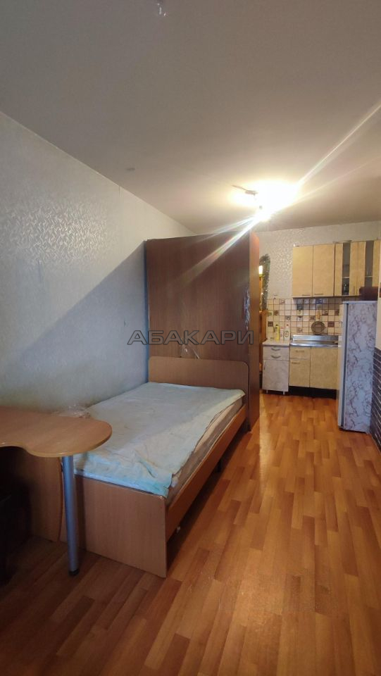 студия улица Калинина, 15  за 18500 руб/мес фото 2