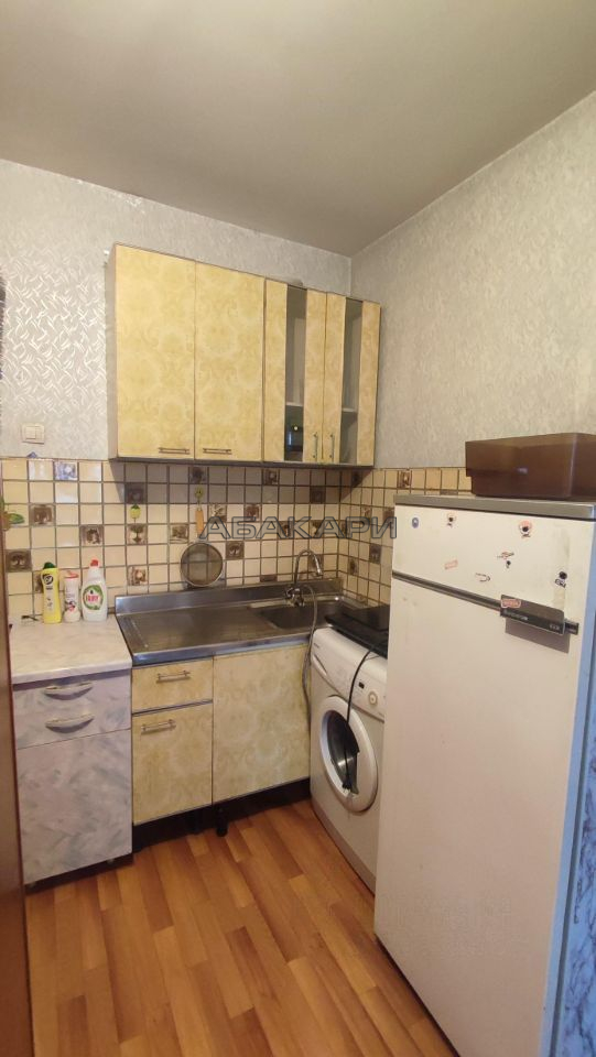 студия улица Калинина, 15  за 18500 руб/мес фото 3