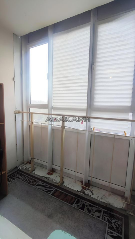 студия улица Калинина, 15  за 18500 руб/мес фото 5