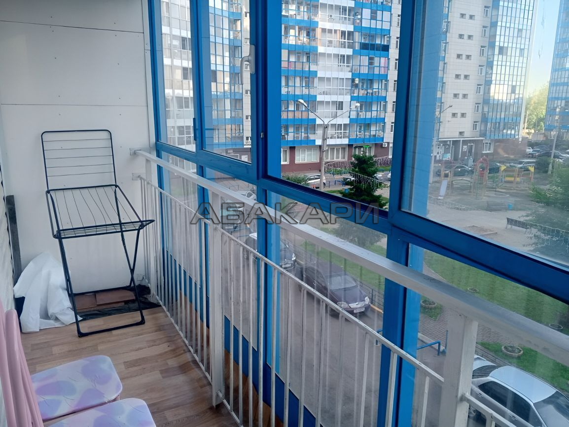 студия улица Карамзина, 18  за 22000 руб/мес фото 6