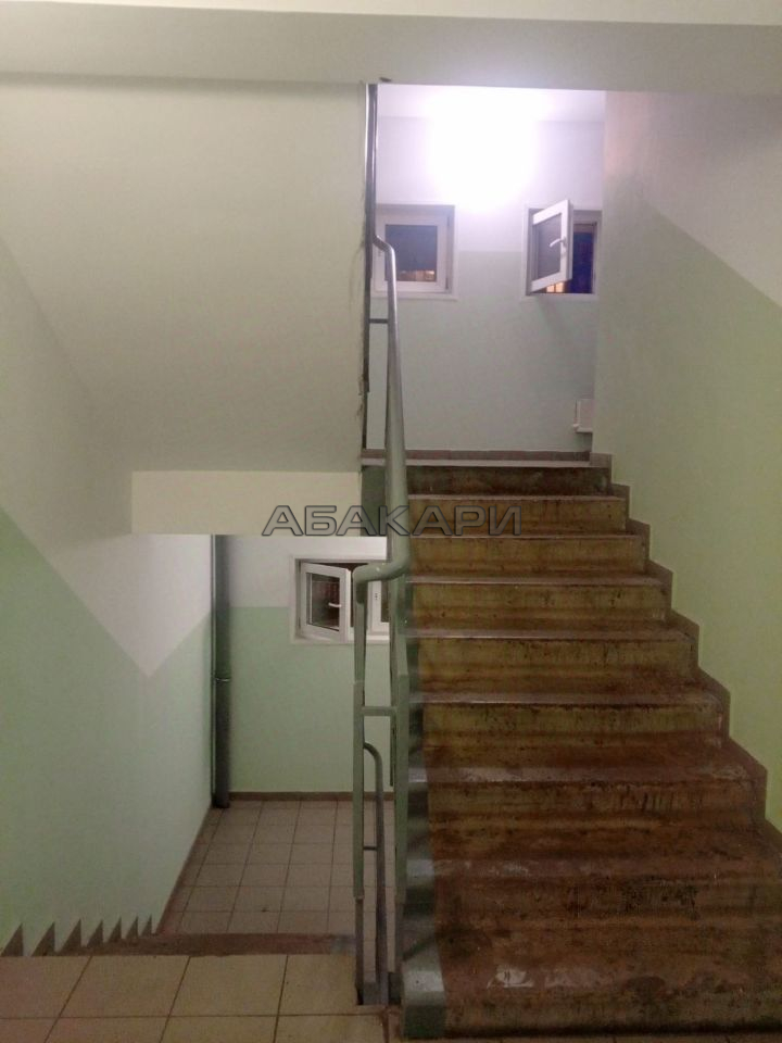студия улица Карамзина, 18  за 22000 руб/мес фото 7