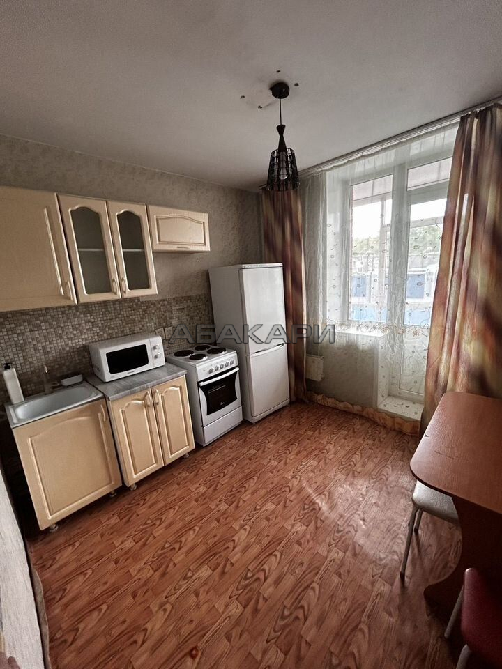 1-комнатная улица Воронова, 12К  за 30000 руб/мес фото 6