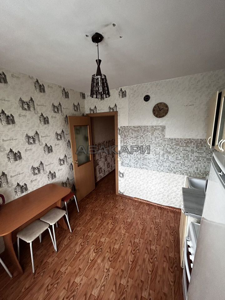1-комнатная улица Воронова, 12К  за 30000 руб/мес фото 7