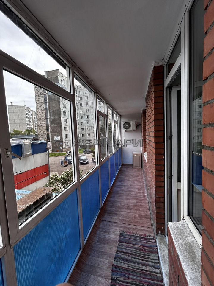 1-комнатная улица Воронова, 12К  за 30000 руб/мес фото 10