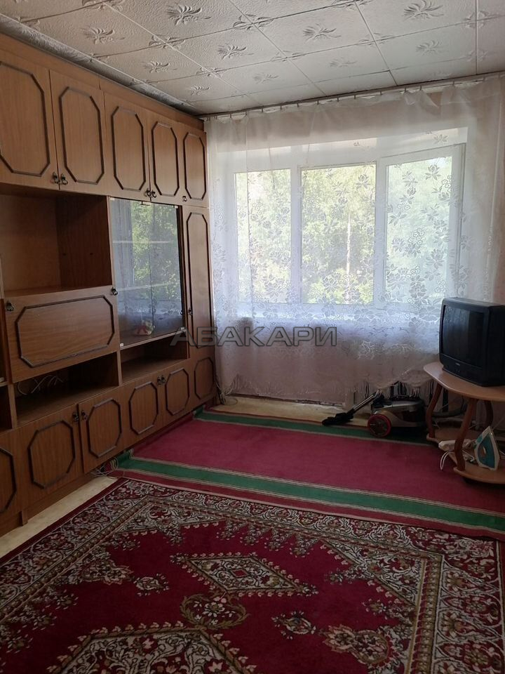 1-комнатная Вузовский переулок, 7  за 23000 руб/мес фото 2