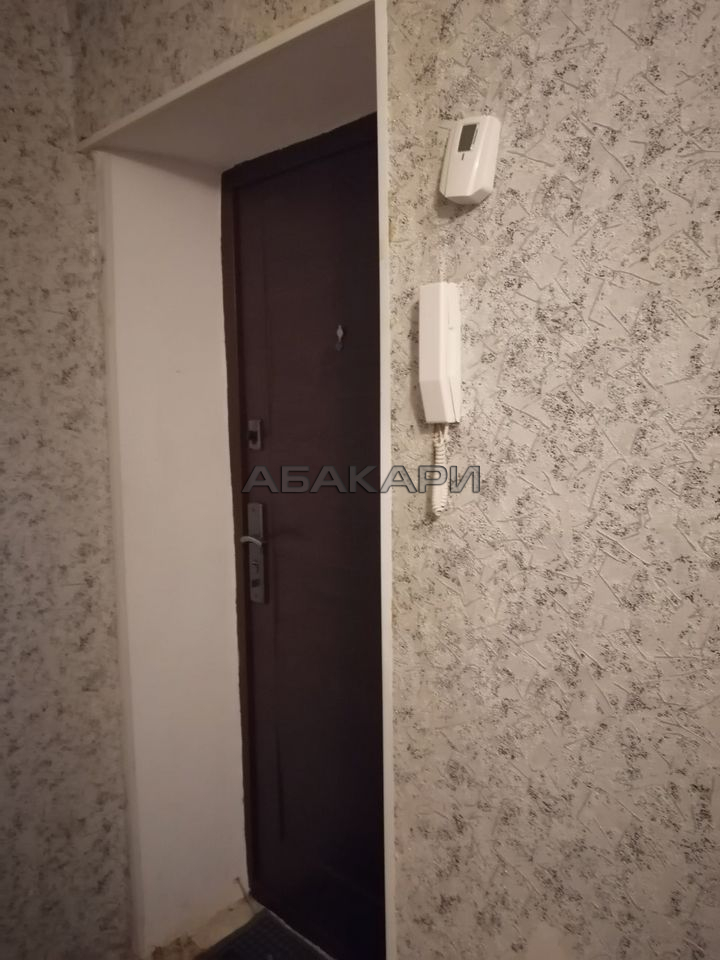 1-комнатная Вузовский переулок, 7  за 23000 руб/мес фото 8