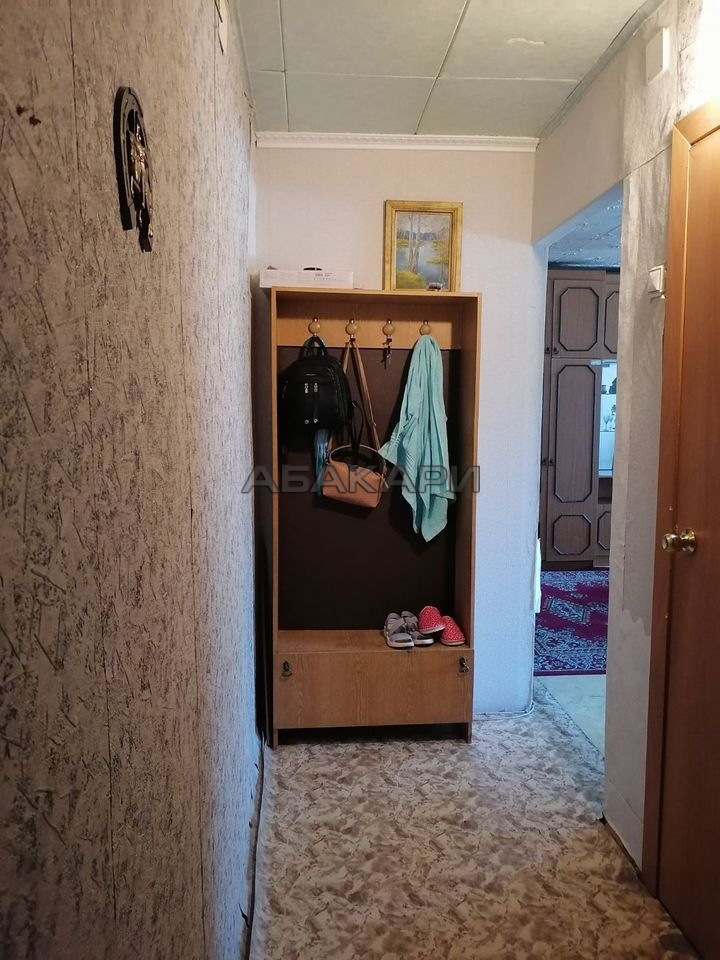 1-комнатная Вузовский переулок, 7  за 23000 руб/мес фото 7