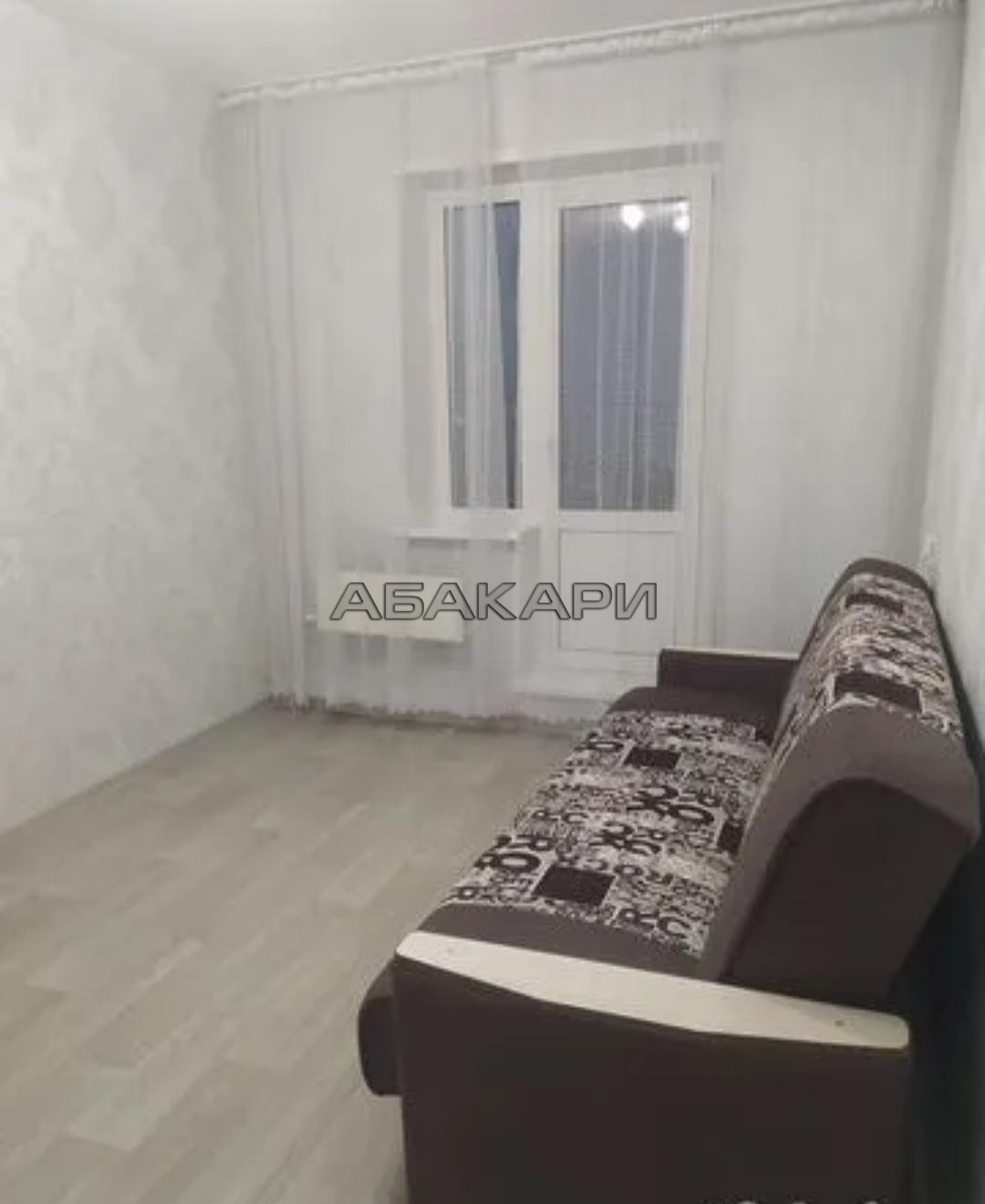 1-комнатная Затонская улица, 4  за 26000 руб/мес фото 6
