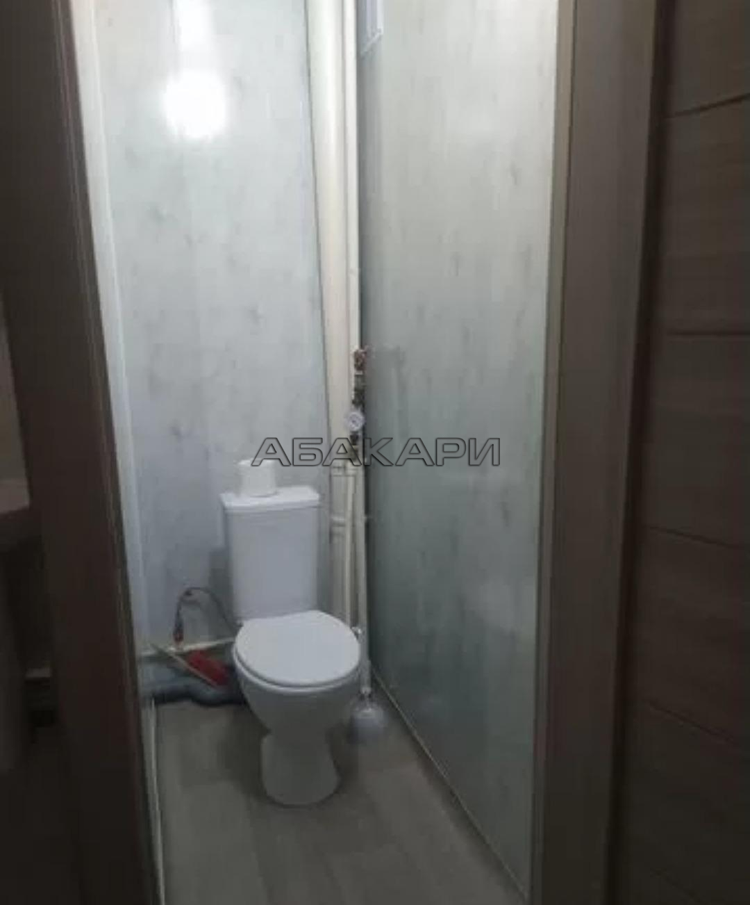 1-комнатная Затонская улица, 4  за 26000 руб/мес фото 7