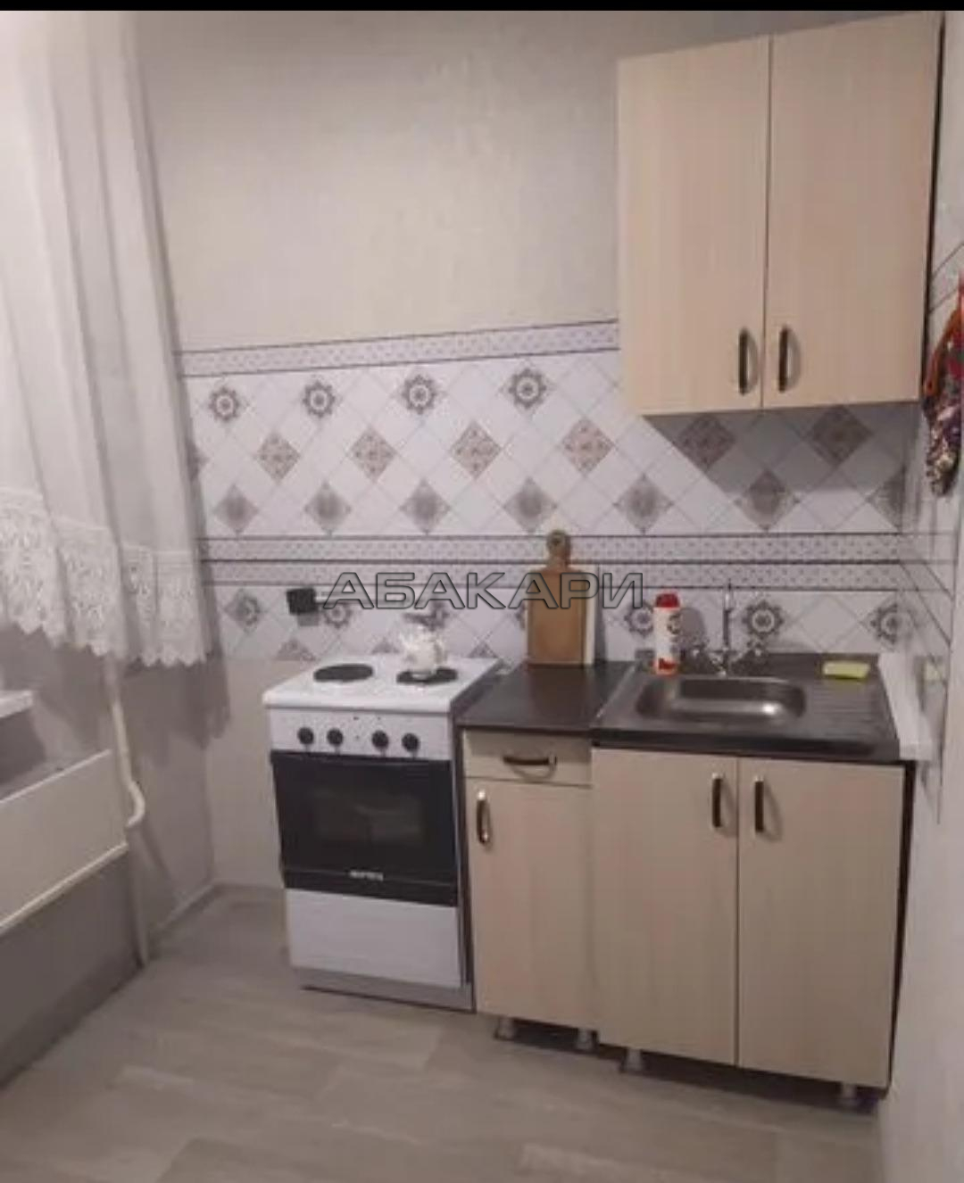 1-комнатная Затонская улица, 4  за 26000 руб/мес фото 1
