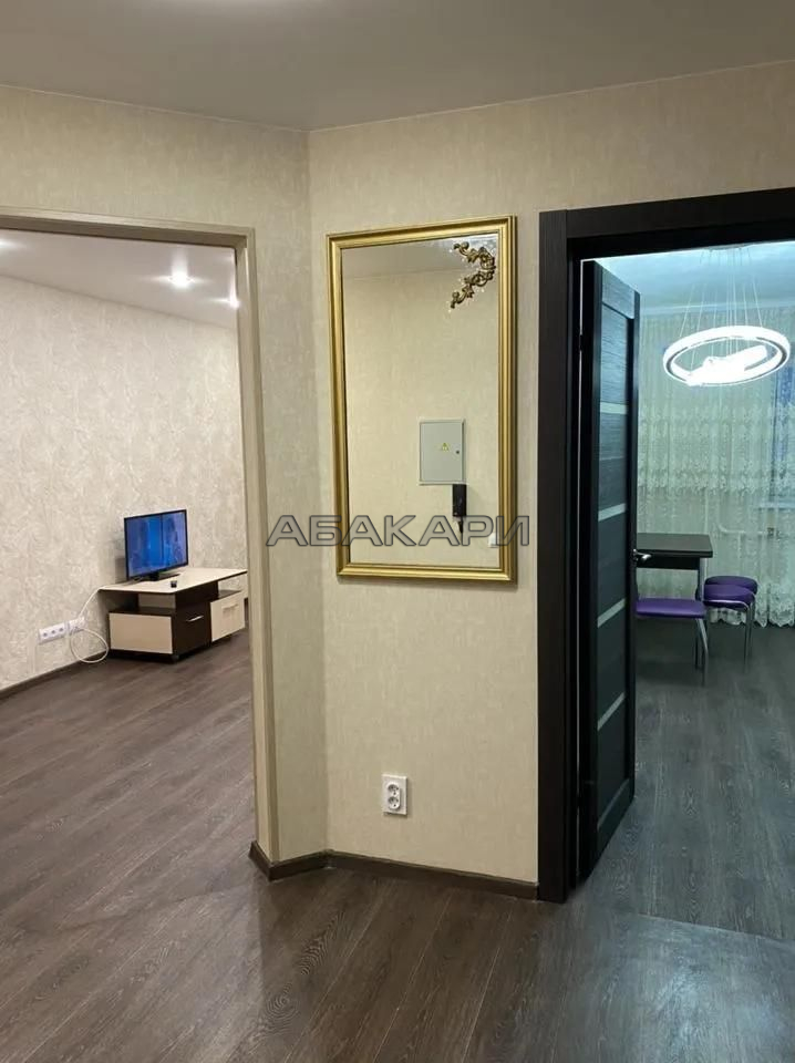 1-комнатная 2-я Огородная улица, 22А  за 38000 руб/мес фото 9