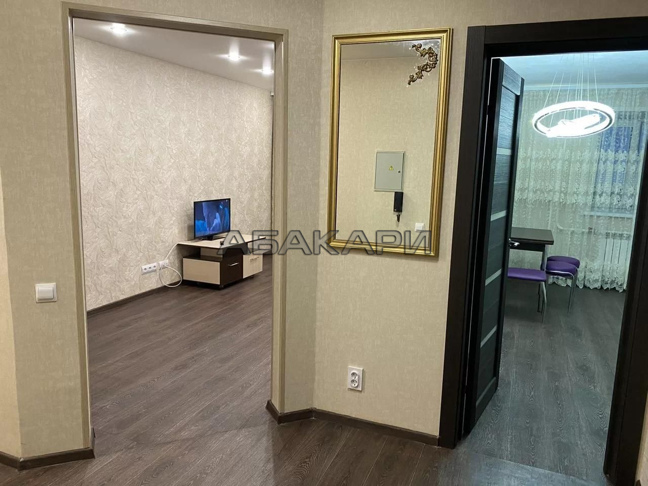 1-комнатная 2-я Огородная улица, 22А  за 38000 руб/мес фото 10