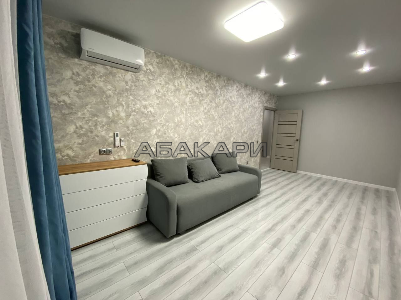 1-комнатная Дудинская улица, 2Д  за 46000 руб/мес фото 4