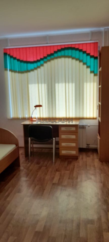 3-комнатная Капитанская улица, 14  за 52000 руб/мес фото 3
